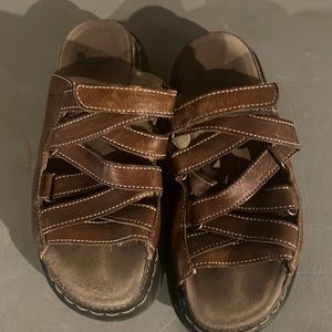 Dr Martens sandals